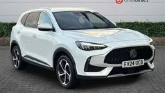 Used 2024 MG HS Trophy SUV | £17,269 (Fair price)