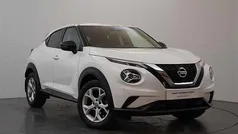 White Used 2022 Nissan Juke N-Connecta SUV | £14,699 (Fair price)