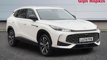 Usado MG HS SE 170 CV (125 kW) 2026 SUV