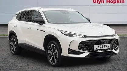 Used MG HS SE 170 HP (125 kW) 2026 SUV