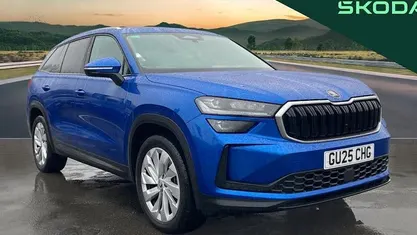 Used 2026 Skoda Kodiaq SE L SUV | £31,038 (Fair price)