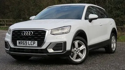 Used Audi Q2 Sport 116 HP (85 kW) 2019 SUV