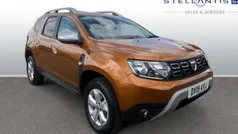 Used 2021 Dacia Duster Comfort SUV | £8,998 (Super price)