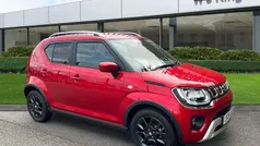 Red Used 2024 Suzuki Ignis SZ-T Hatchback | £16,995 (Fair price)