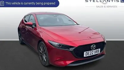 Used Mazda 3 Inclusive 122 HP (89 kW) 2022 Hatchback