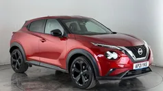 Used 2023 Nissan Juke Tekna SUV | £11,850 (Fair price)