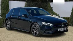 Used 2022 Mercedes A200 Executive Hatchback | £20,453 (A bit pricey)