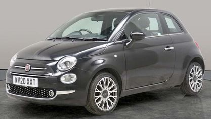 Używany Fiat 500 Star 69 KM (50 kW) 2019 Hatchback