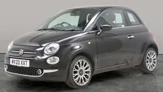 Used 2020 Fiat 500 Star Hatchback | £6,519 (Fair price)