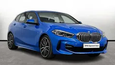 Used 2020 BMW 118 M Sport Hatchback | £21,700 (Fair price)