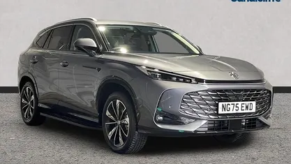 Used MG HS Trophy 299 HP (219 kW) 2025 SUV