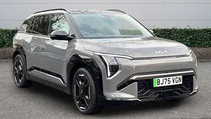 Used Kia EV3 GT-Line S 150 kW (204 HP) 2025 SUV