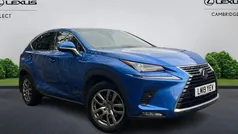 Used 2020 Lexus NX300h SUV | £22,800 (Fair price)