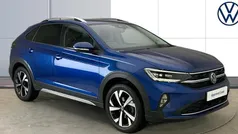 Blue Used 2023 VW Taigo Style SUV | £17,977 (Fair price)
