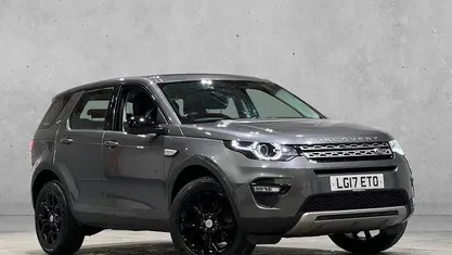 Used 2019 Land Rover Discovery Sport HSE SUV | £11,490 (Super price)
