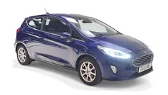 Used 2019 Ford Fiesta Zetec Hatchback | £7,790 (Good price)