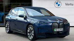 Used 2022 BMW iX Sport Line SUV | £36,995 (Fair price)