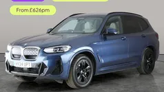 Used 2024 BMW iX3 M Sport SUV | £34,291 (Super price)