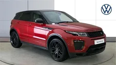 Used 2018 Land Rover Range Rover evoque HSE Dynamic SUV | £18,624 (Good price)