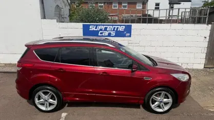 Used Ford Kuga Titanium X 179 HP (131 kW) 2016 SUV