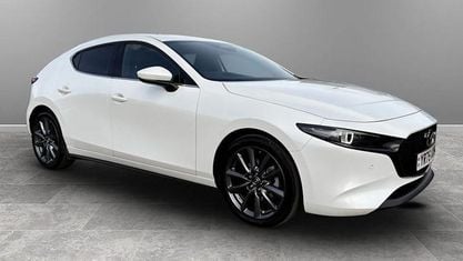Used Mazda 3 Exclusive-Line 140 HP (102 kW) 2026 Hatchback
