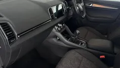 Grey Used 2021 Skoda Karoq SE Drive SUV | £18,987 (Fair price)