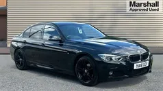 Used 2018 BMW 320 M Sport Sedan | £15,188 (Super price)