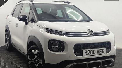Używany Citroën C3 Flair 131 KM (96 kW) 2020 Hatchback