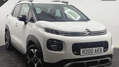 Used Citroën C3 Flair 131 HP (96 kW) 2020 Hatchback