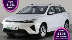 Used 2022 MG MG5 EV SE Estate | £14,230 (Good price)