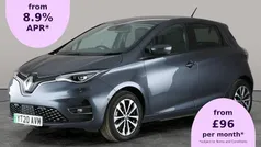 Used 2020 Renault Rapid GT-Line Hatchback | £8,216 (Fair price)