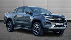 Grey Used 2024 VW Amarok Style Pickup | £48,000
