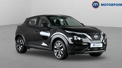 Used Nissan Juke Acenta 114 HP (83 kW) 2023 SUV