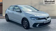 Used 2024 VW Polo Life Hatchback | £18,025 (Fair price)