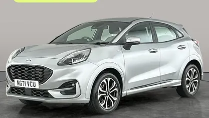 Used Ford Puma ST-Line 155 HP (114 kW) 2023 SUV