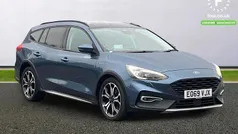 Used 2019 Ford Focus Active X Estate | £14,699 (Fair price)