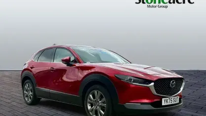 Used Mazda CX-30 Takumi-Line 140 HP (102 kW) 2026 Red SUV