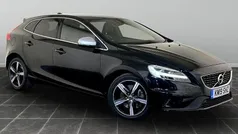 Black Used 2019 Volvo V40 R-Design Estate | £10,495 (Fair price)