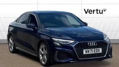 Used 2020 Audi A3 S-Line Sedan | £21,990 (Expensive)