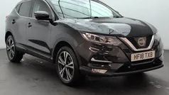 Used 2017 Nissan Qashqai N-Connecta SUV | £10,200 (Fair price)