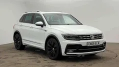 Used 2020 VW Tiguan R-line SUV | £24,764 (Fair price)