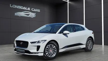 Used Jaguar I-Pace SE 294 kW (400 HP) 2020 SUV