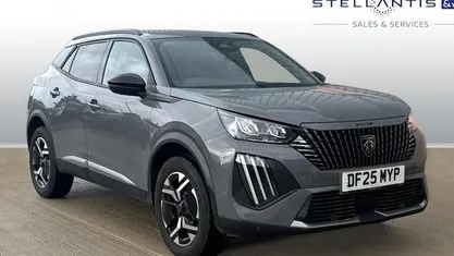 Used Peugeot 2008 Allure 131 HP (96 kW) 2024 SUV