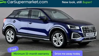 Używany Audi Q2 Sport 150 KM (110 kW) 2026 SUV