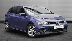 Used 2022 VW Polo R-line Hatchback | £16,195 (Fair price)
