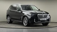 Used 2024 BMW X5 xLine SUV | £52,500 (Fair price)