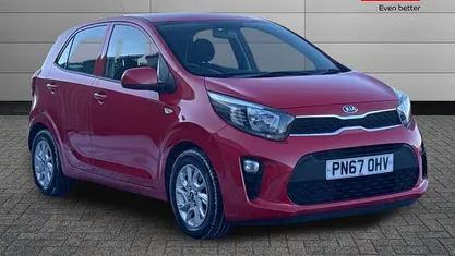 Used 2019 Kia Picanto Hatchback | £6,699 (Fair price)