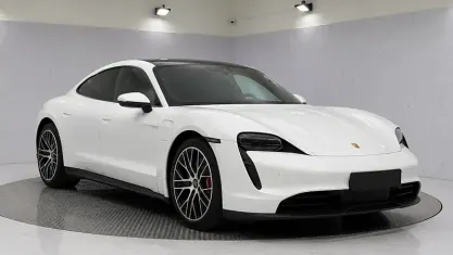 Used Porsche Taycan 419 kW (571 HP) 2023 Sedan