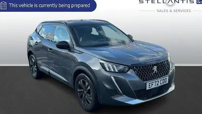 Used 2023 Peugeot 2008 GTi SUV | £15,467 (Fair price)