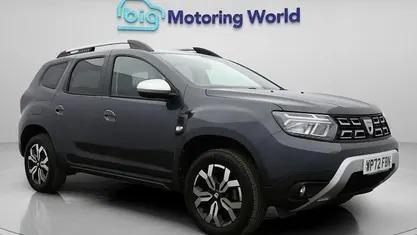 Used Dacia Duster Prestige 150 HP (110 kW) 2022 SUV
